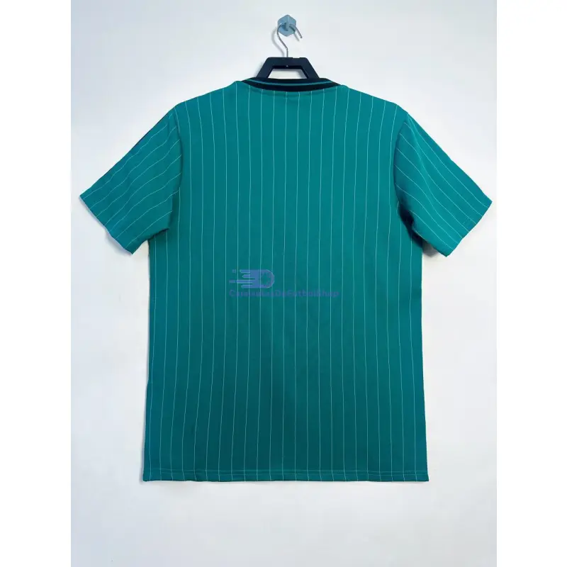 Camiseta Liverpool Terrace Icons Retro 2025/26 Verde