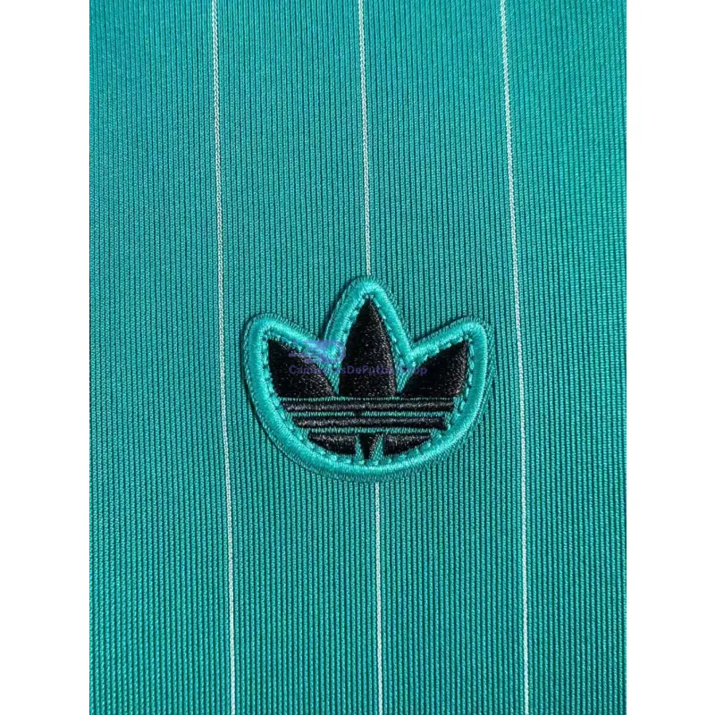 Camiseta Liverpool Terrace Icons Retro 2025/26 Verde