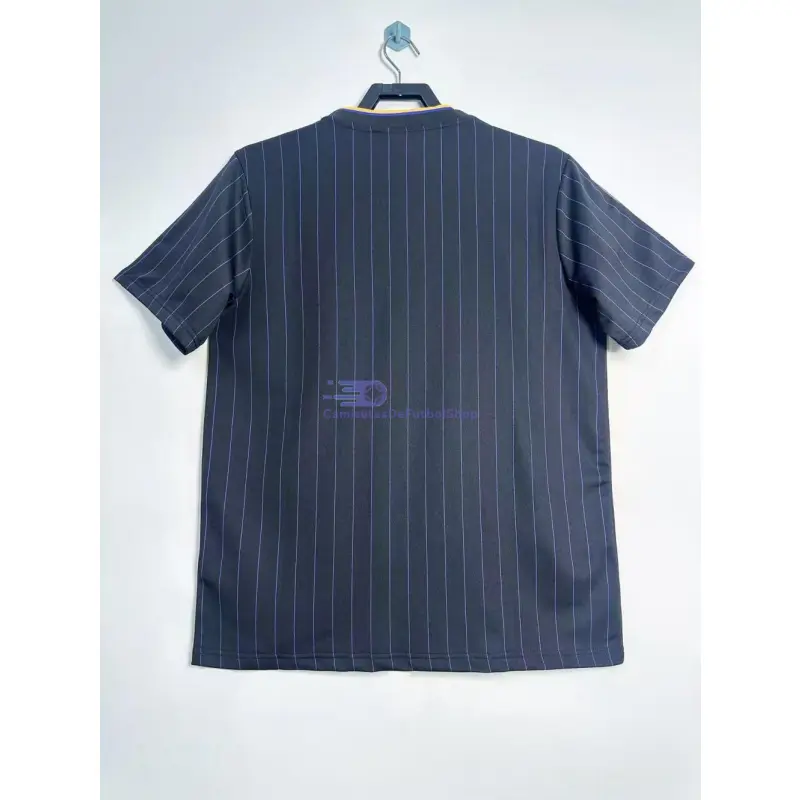 Camiseta Manchester United Terrace Icons Retro 2025/26 Negro