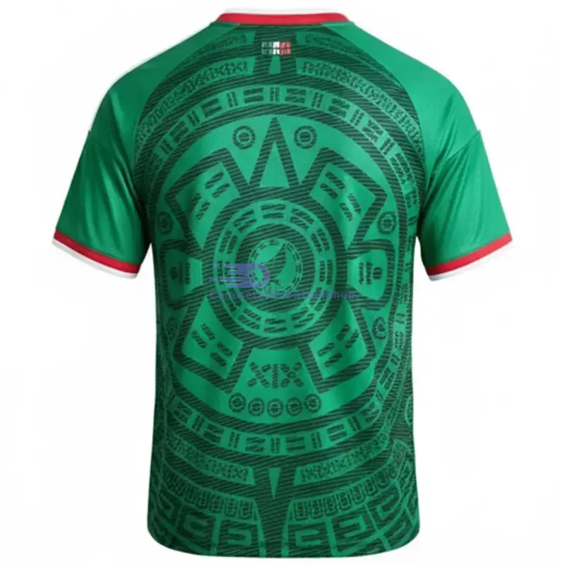 Camiseta México 2026 1ª Equipación Verde