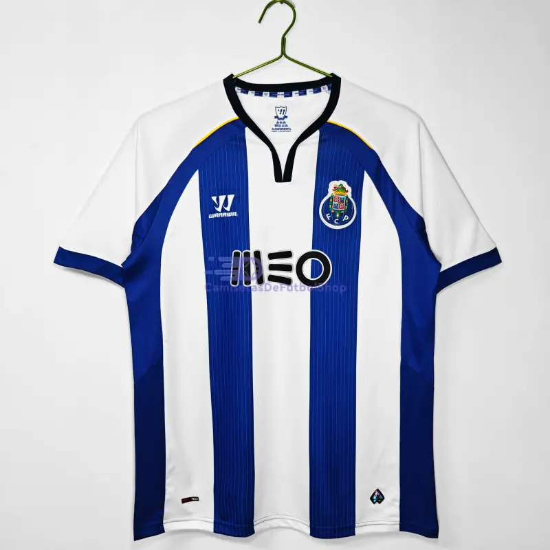 Camiseta Porto 2013/14 1ª Equipación Retro Azul/Blanco