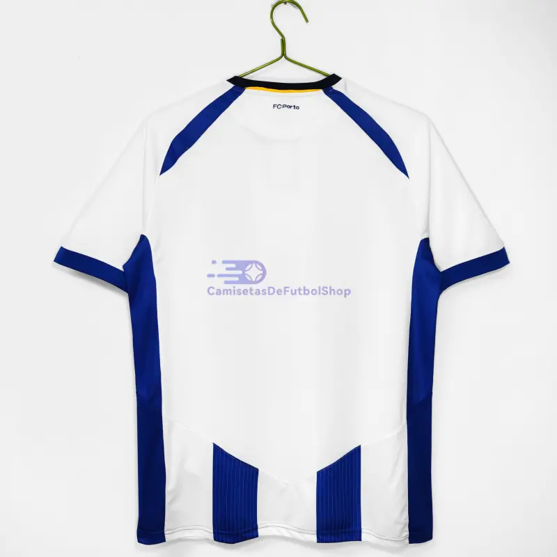 Camiseta Porto 2013/14 1ª Equipación Retro Azul/Blanco