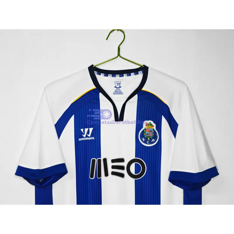 Camiseta Porto 2013/14 1ª Equipación Retro Azul/Blanco