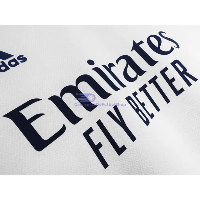 Camiseta Real Madrid 2020/21 1ª Equipación Retro Blanco (EDICIÓN JUGADOR)