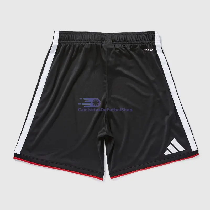 Pantalón Corto Alemania 2026 1ª Equipación Negro