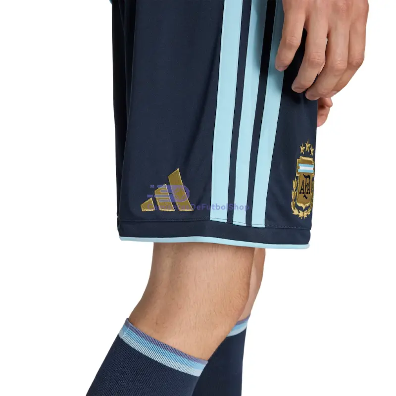 Camiseta Messi 10 Argentina 2026 1ª Equipación Azul/Blanco