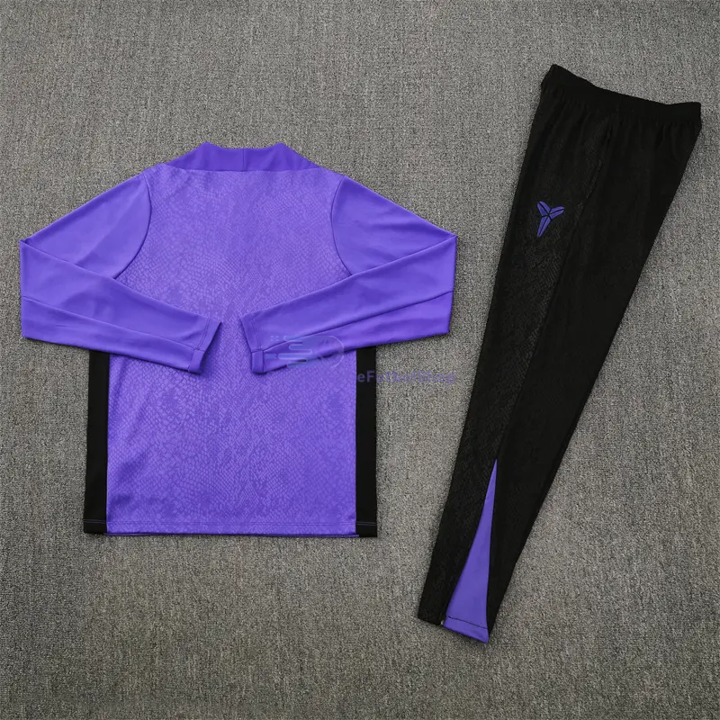 Sudadera De Entrenamiento Barcelona x Kobe Bryant 2025/2026 Kit Morado