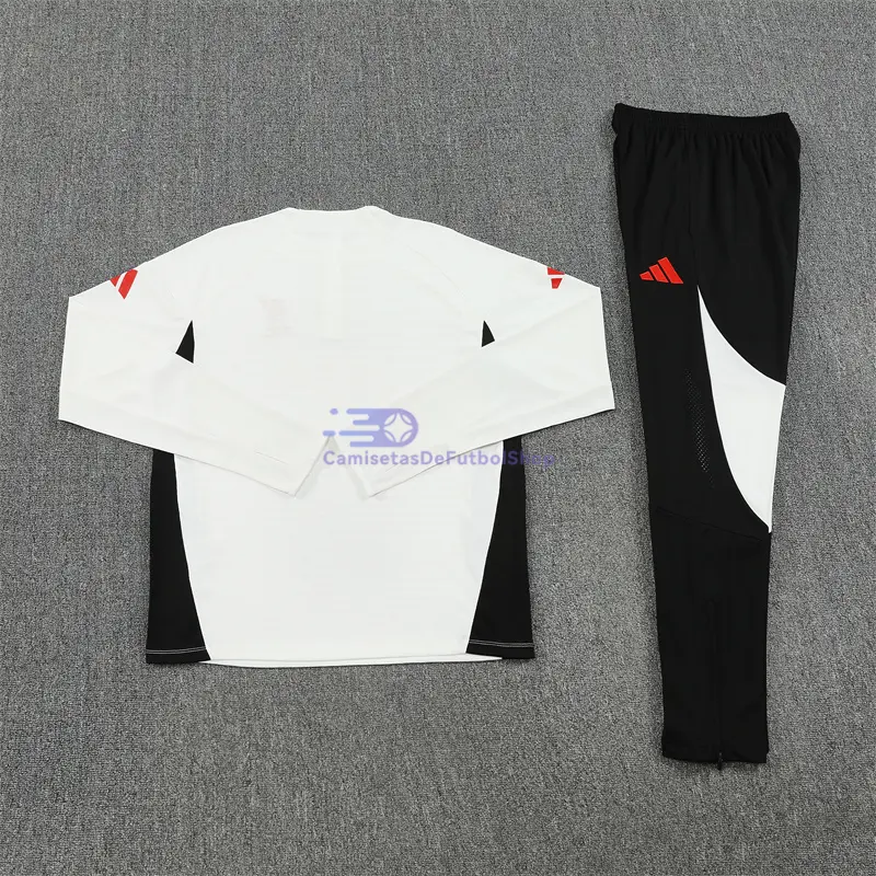 Sudadera De Entrenamiento Liverpool 2025/2026 Kit Beige (EDICIÓN JUGADOR)