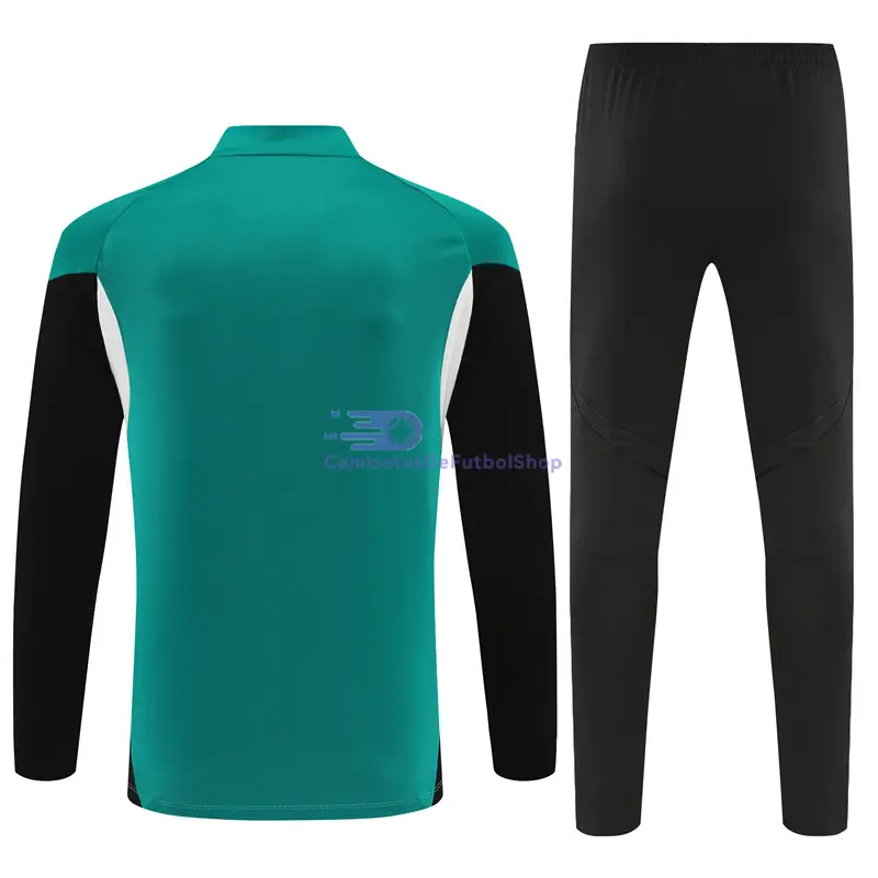 Sudadera De Entrenamiento Liverpool 2025/2026 Niño Kit Verde
