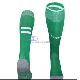 Camiseta Real Betis 2025/2026 1ª Equipación Verde/Blanco Niño Kit con Parche La Liga