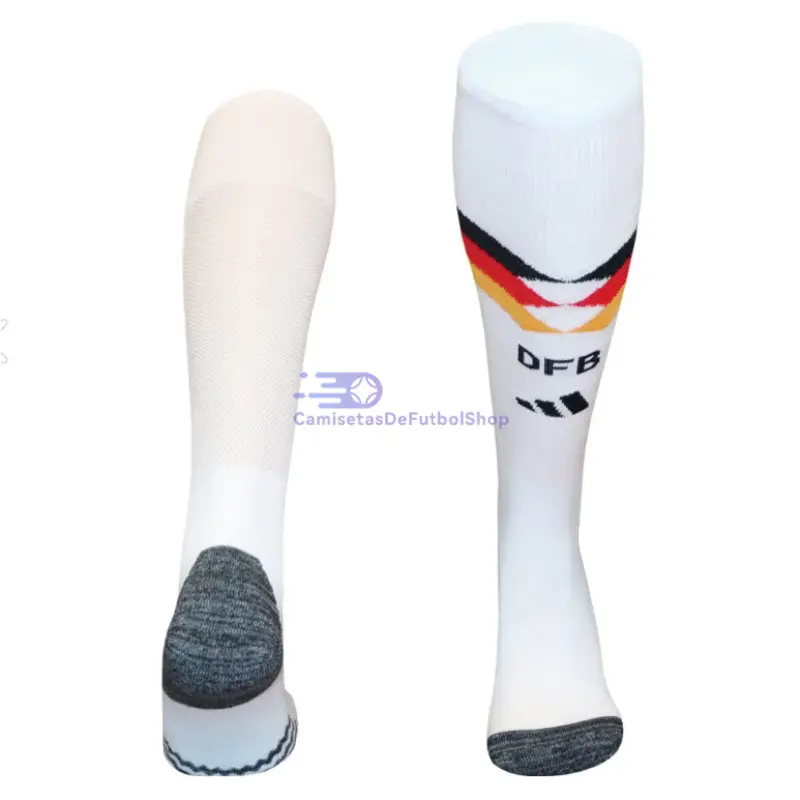 Camiseta Musiala 10 Alemania 2026 1ª Equipación Blanco