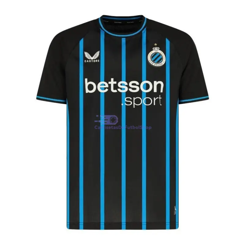 Camiseta Brujas 2025/2026 1ª Equipación Negro