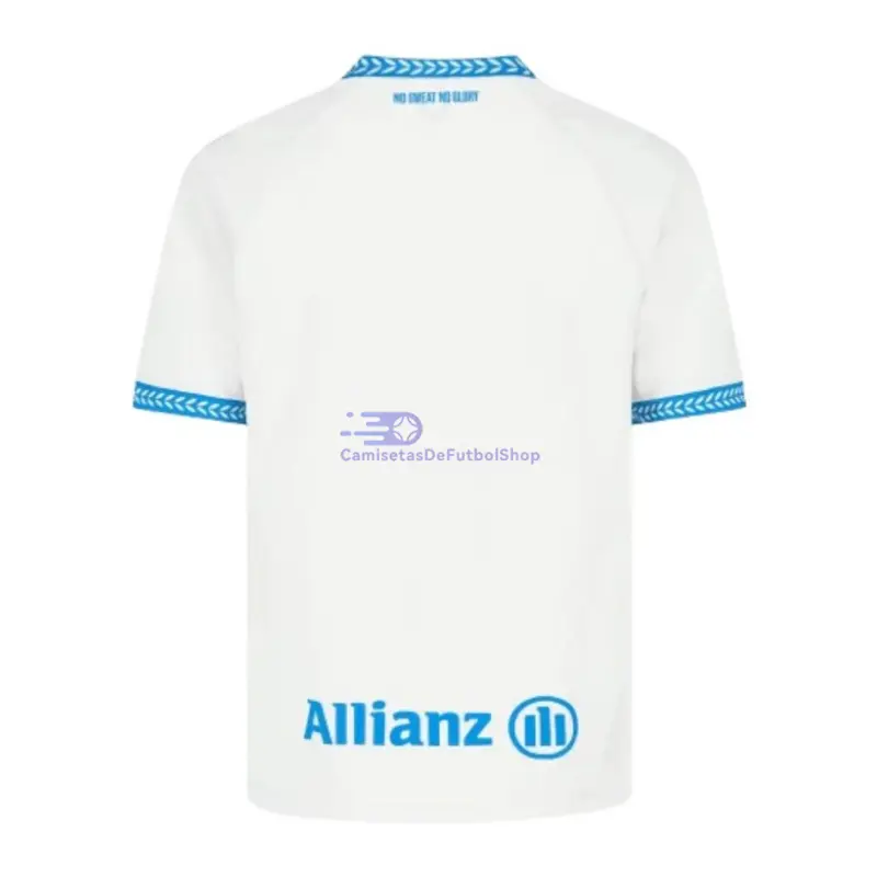 Camiseta Brujas 2025/2026 2ª Equipación Blanco