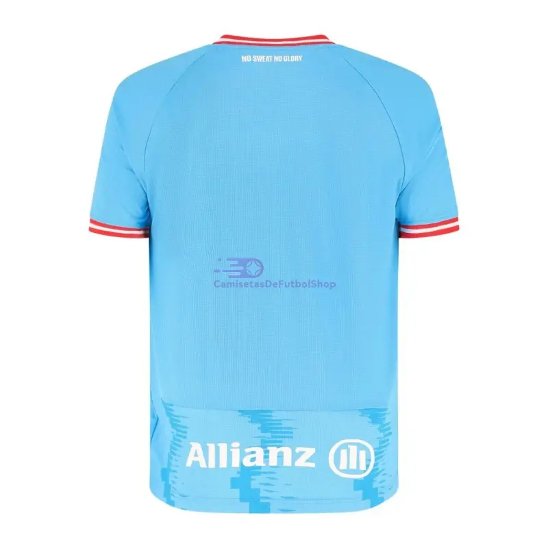 Camiseta Brujas 2025/2026 3ª Equipación Azul Claro