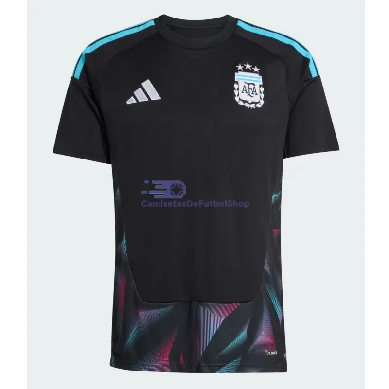 Camiseta de Portero Argentina 2026 Negro