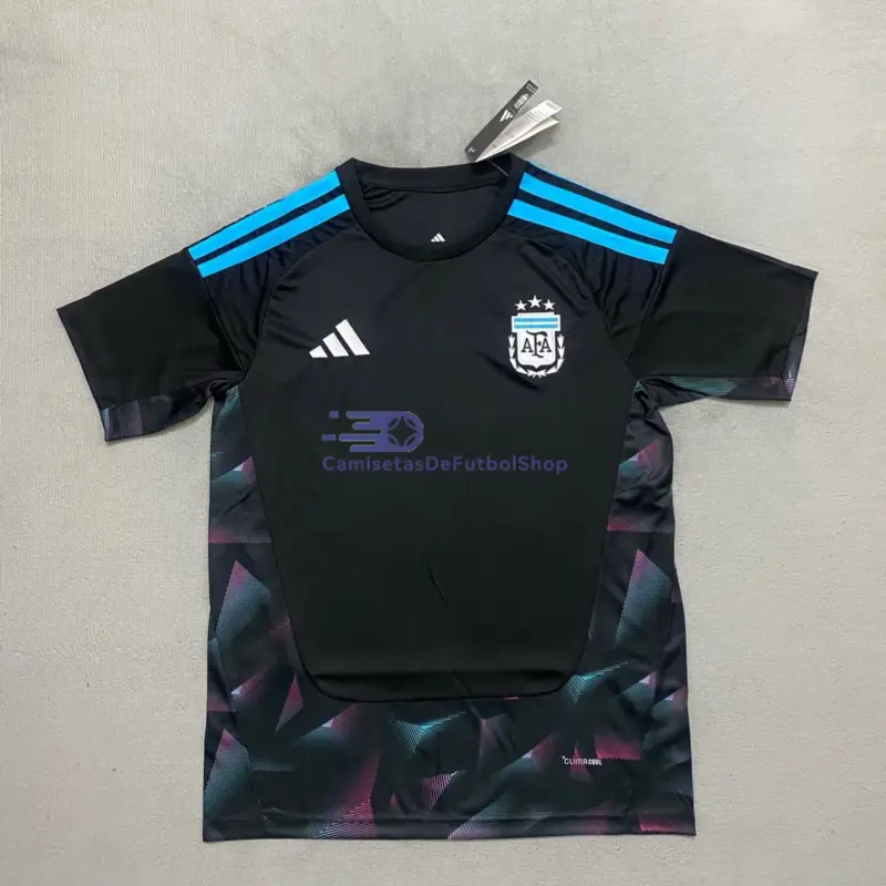 Camiseta de Portero Argentina 2026 Negro