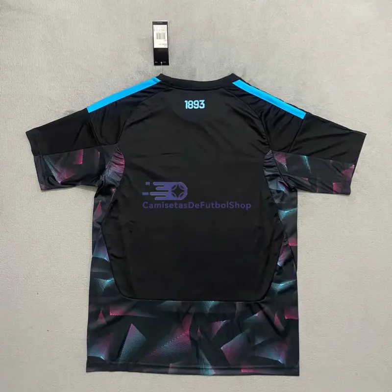 Camiseta de Portero Argentina 2026 Negro