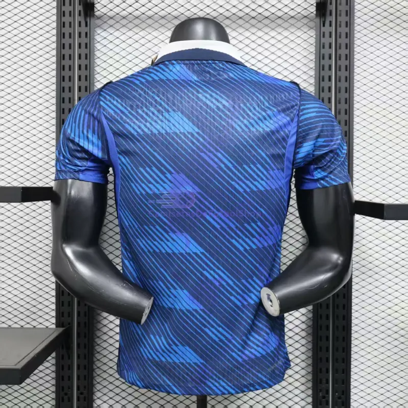 Camiseta Francia 2026 1ª Equipación Mundial Azul (EDICIÓN JUGADOR)