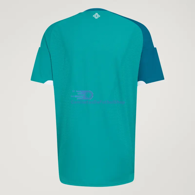 Camiseta Irlanda del Norte 2026 1ª Equipación Mundial Verde