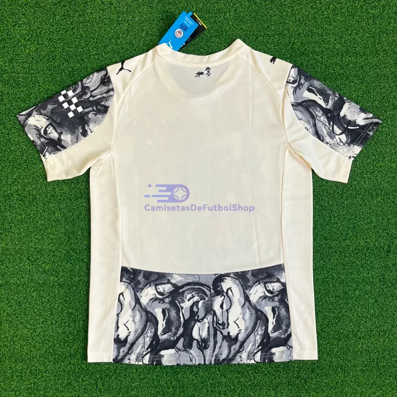 Camiseta Manchester City 2025/2026 Edición Especial &quot;Year of the Horse&quot;