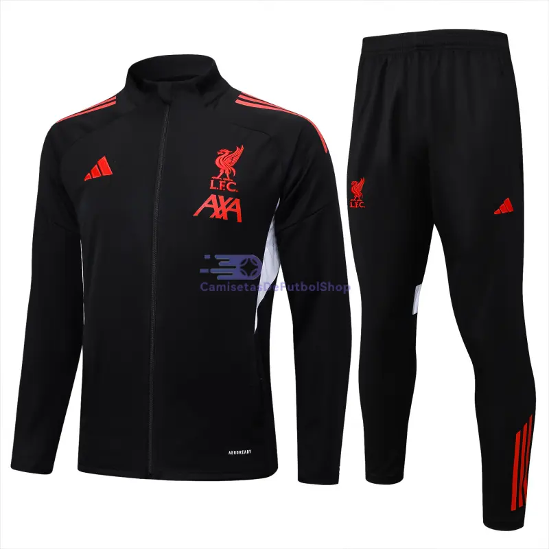 Chandal Liverpool 2025/2026 Negro