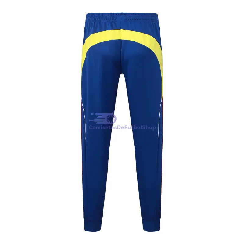 Chaqueta Arsenal 2025/2026 Azul Real/Amariilo