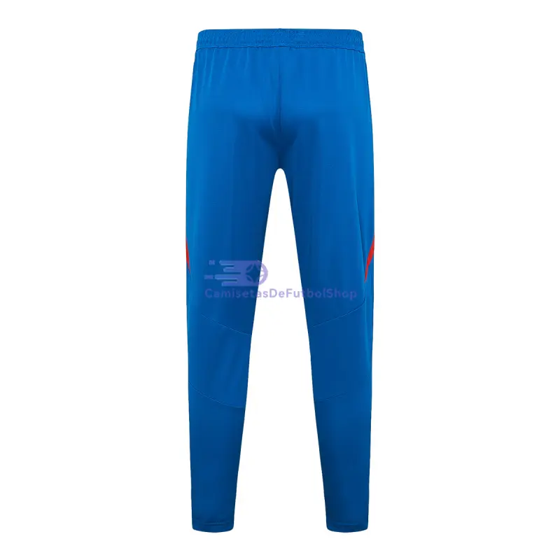 Chaqueta España 2024/2025 Rojo/Azul