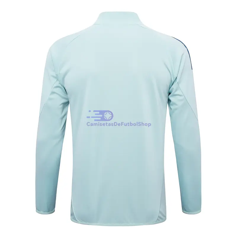 Chaqueta España 2024/2025 Verde Claro