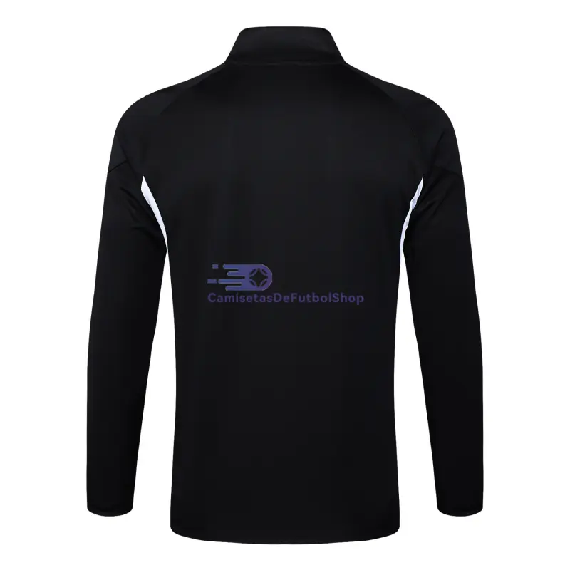 Chaqueta Liverpool 2025/2026 Negro