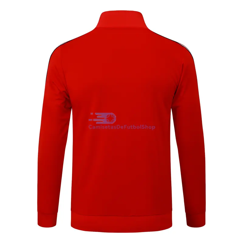 Chaqueta Liverpool 2025/2026 Rojo