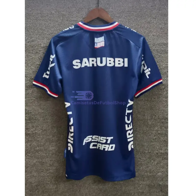 Camiseta Club Nacional 2025/2026 3ª Equipación Azul