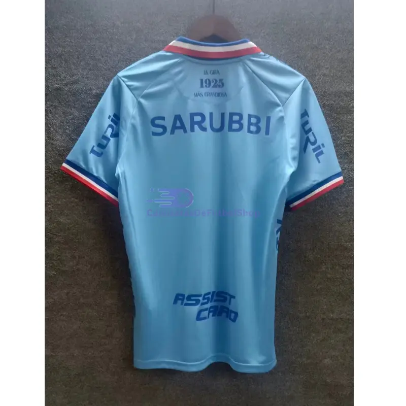 Camiseta Club Nacional 2025/2026 4ª Equipación Azul Claro