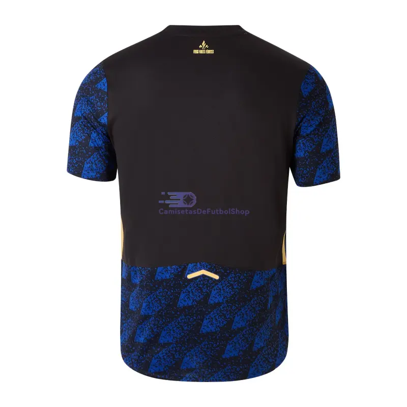 Camiseta Lille OSC 2025/2026 3ª Equipación Azul