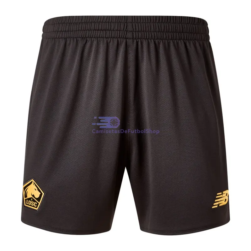 Camiseta Lille OSC 2025/2026 3ª Equipación Azul