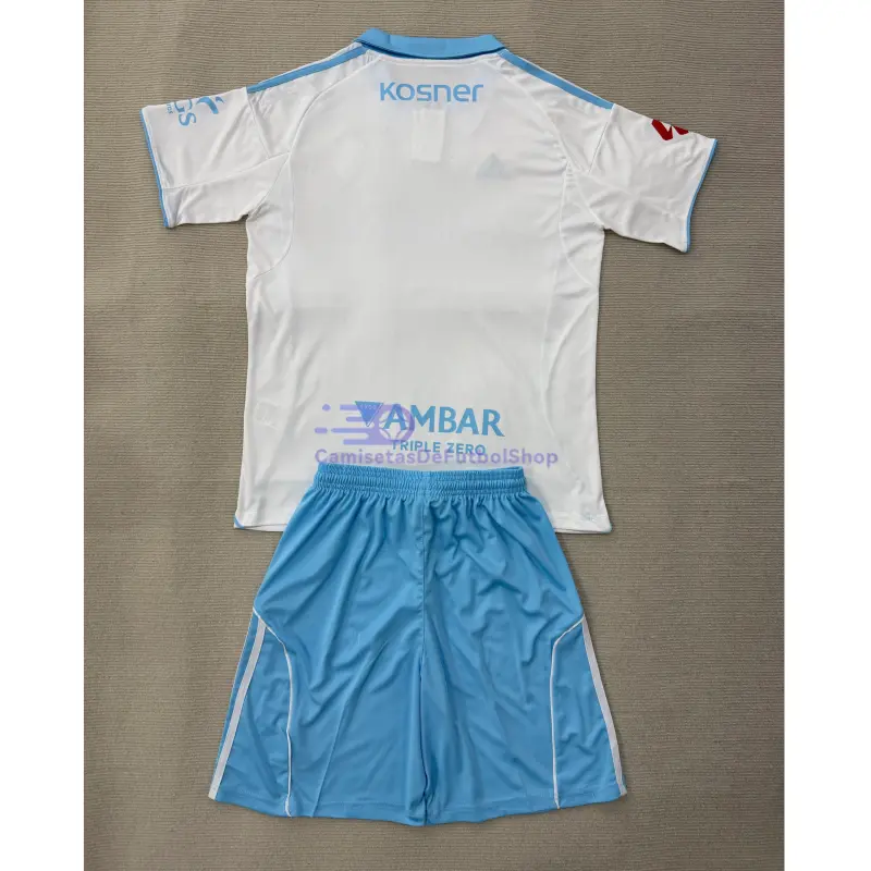 Camiseta Real Zaragoza 2025/2026 1ª Equipación Blanco