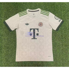 Camiseta Bayern Múnich 2025/2026 Oktoberfest Blanco Roto