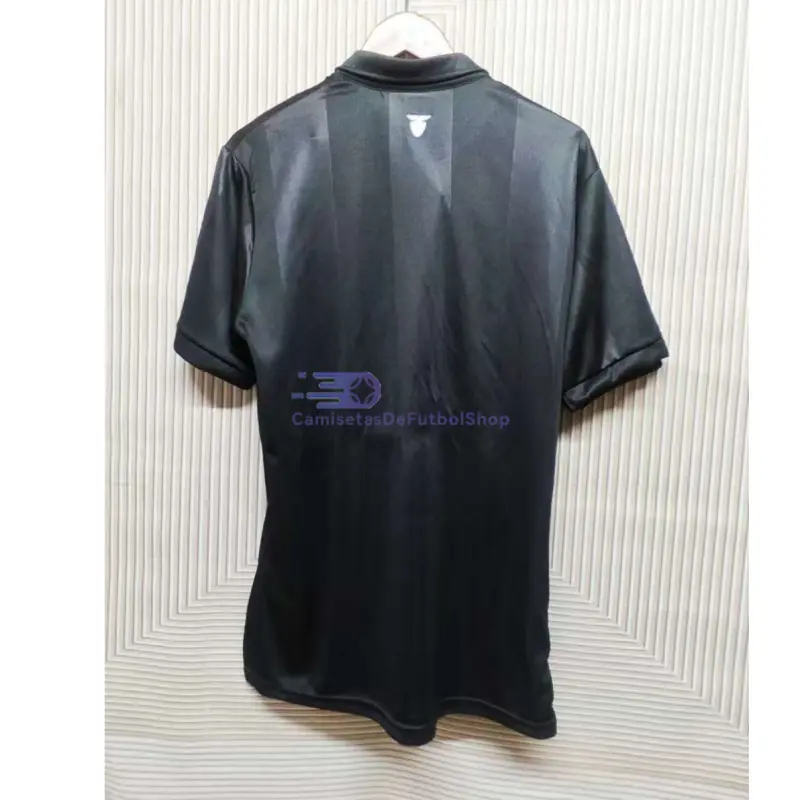 Camiseta Ecuador 2025 Edición Especial Negro