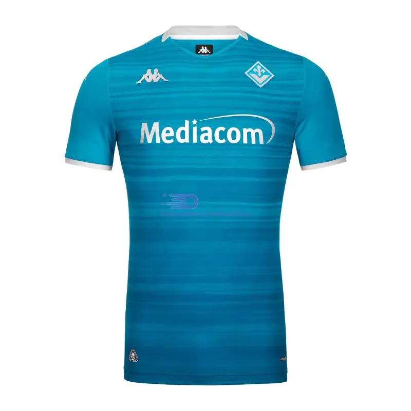 Camiseta Fiorentina 2025/2026 3ª Equipación Azul