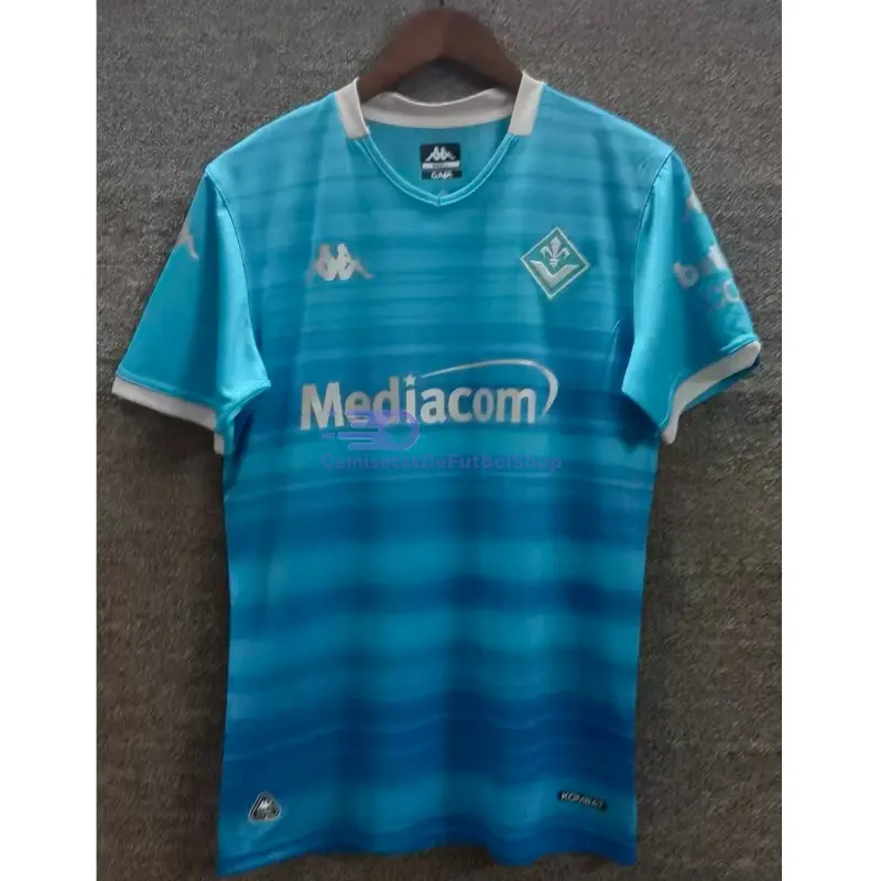 Camiseta Fiorentina 2025/2026 3ª Equipación Azul