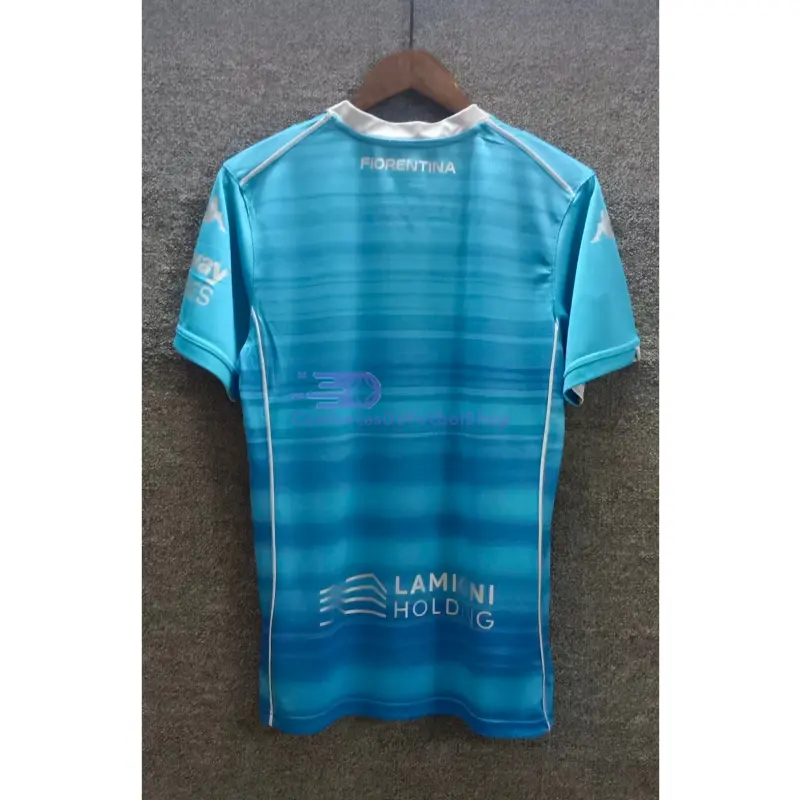 Camiseta Fiorentina 2025/2026 3ª Equipación Azul