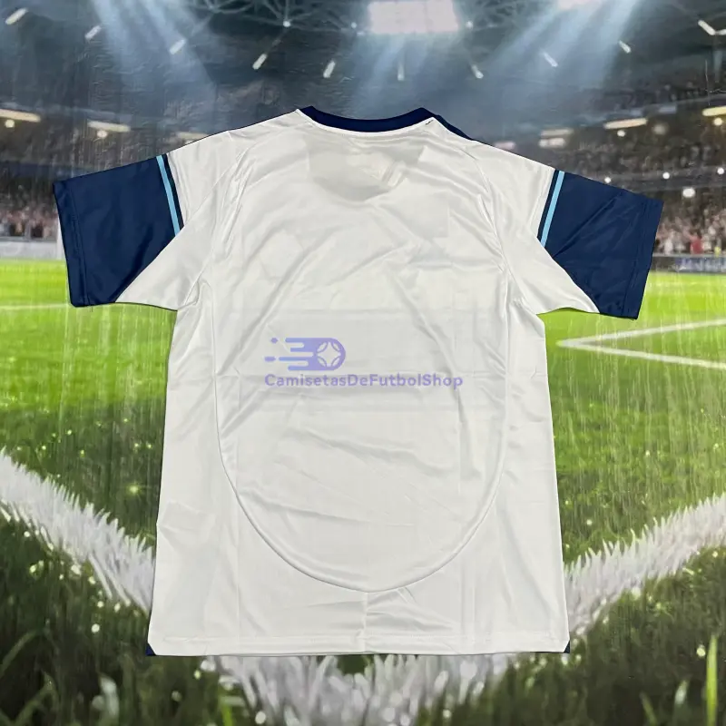 Camiseta Vancouver Whitecaps 2025/2026 1ª Equipación Blanco