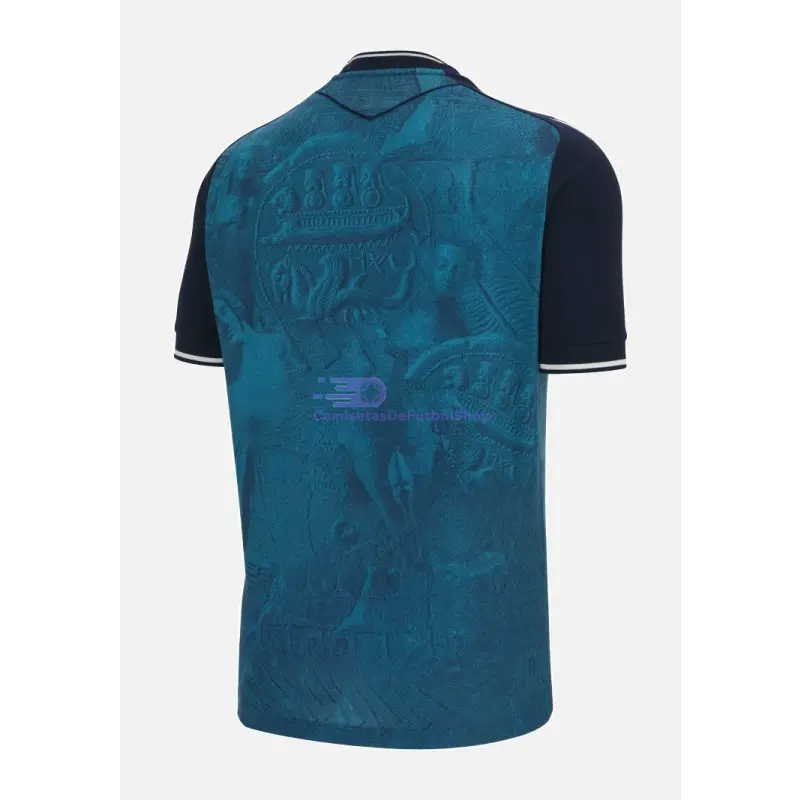 Camiseta Cadiz 2025/2026 3ª Equipación Azul