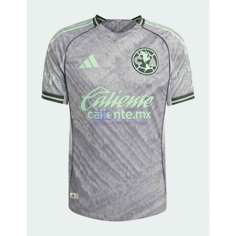 Camiseta Club América 2025/2026 3ª Equipación Gris