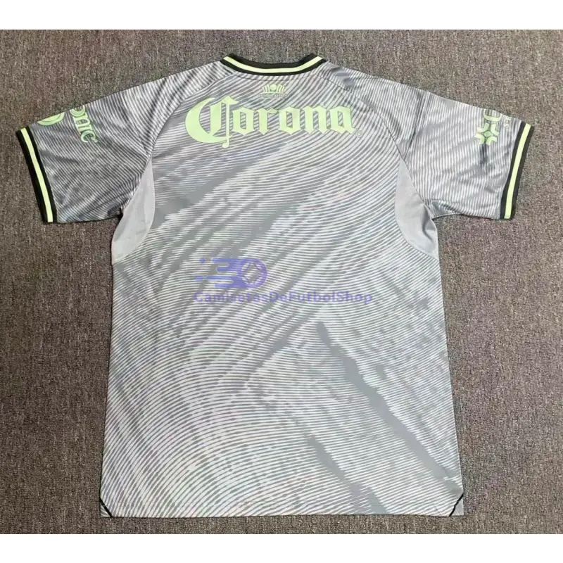 Camiseta Club América 2025/2026 3ª Equipación Gris