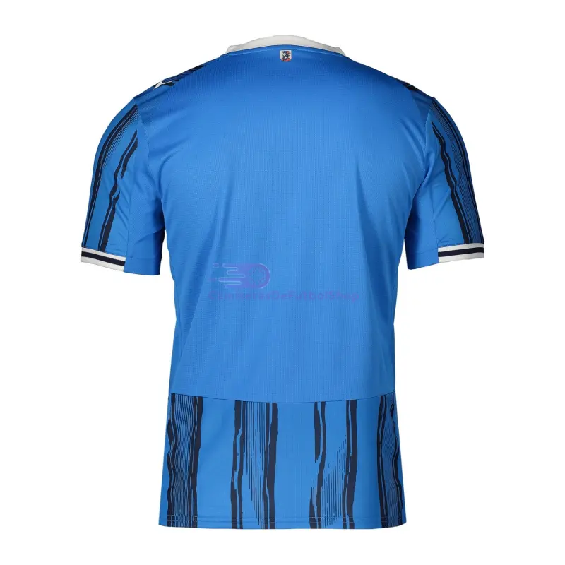Camiseta FC Heidenheim 2025/2026 2ª Equipación Azul