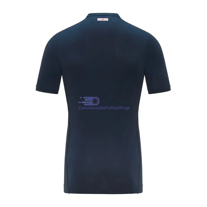 Camiseta Genoa CFC 2025/2026 3ª Equipación Azul Marino