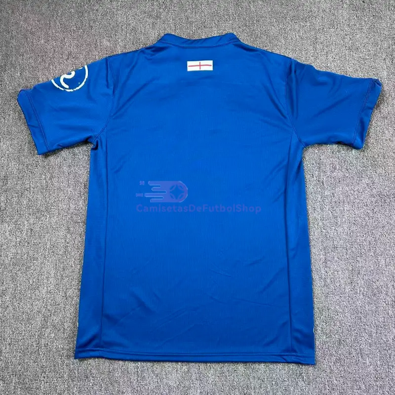 Camiseta Genoa CFC 2025/2026 3ª Equipación Azul Marino