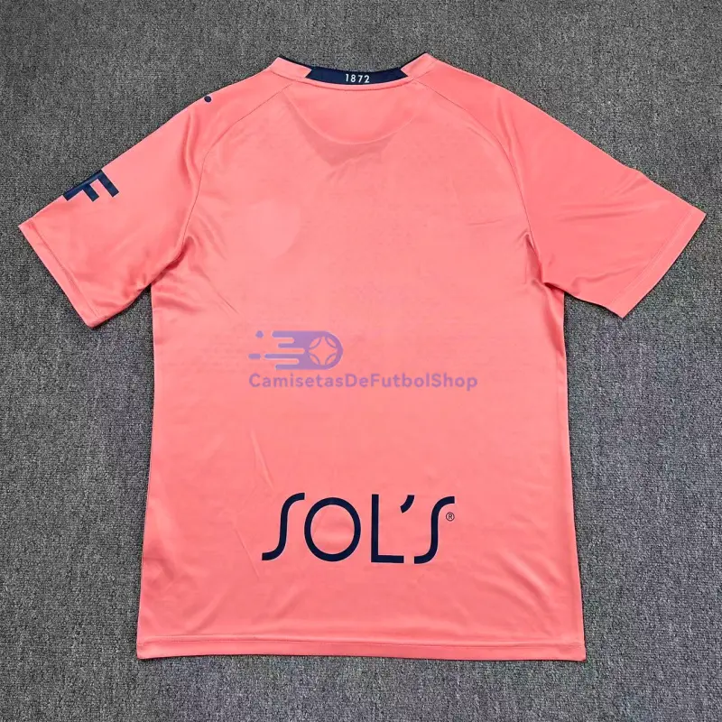 Camiseta Le Havre 2025/2026 2ª Equipación Naranja