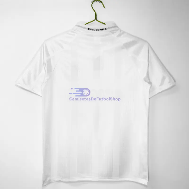 Camiseta Chelesa 1998/99 2ª Equipación Retro Blanco
