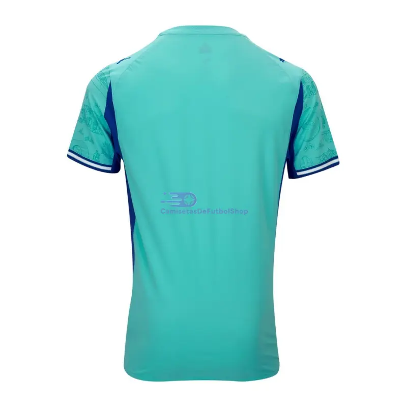 Camiseta de Portero Olympique Marsella 2025/2026 Turquesa
